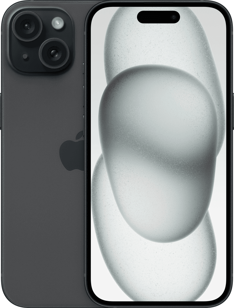 Cмартфон iPhone 15