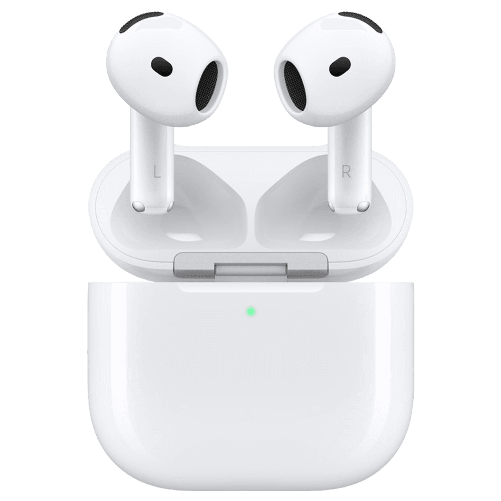 Наушники Apple AirPods 4 MagSafe Case ANC White