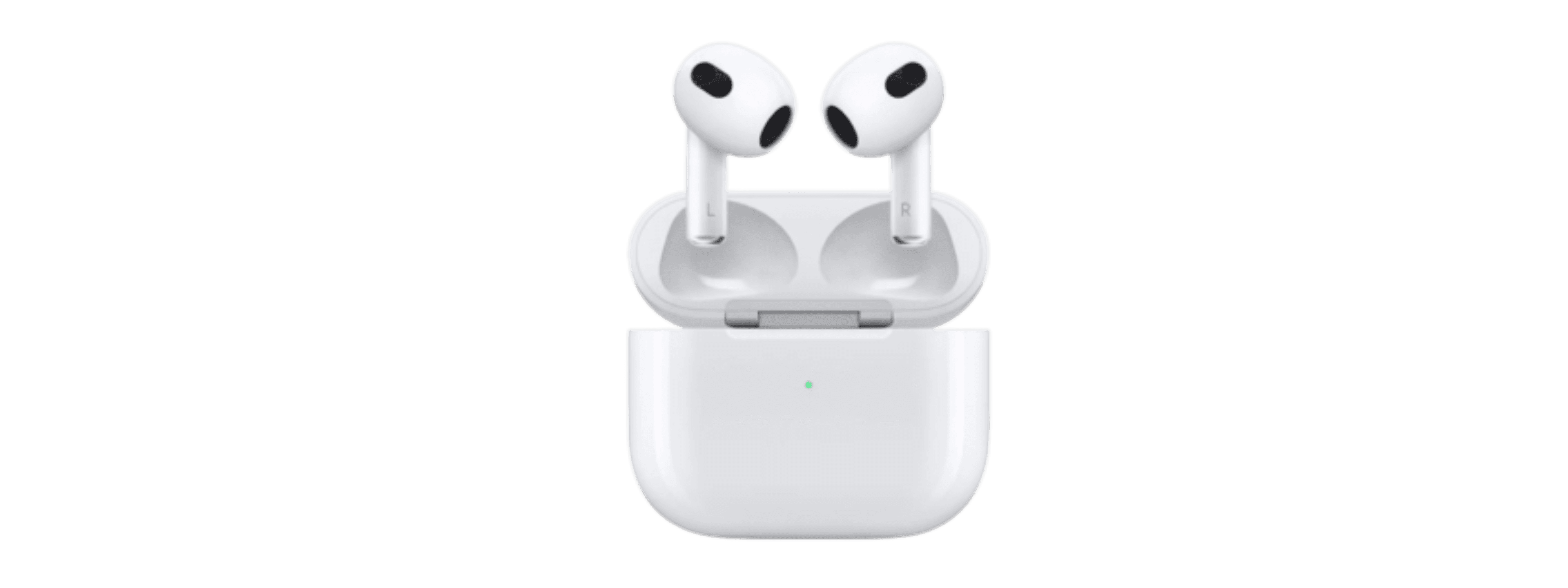 Наушники Apple AirPods 3 with Lightning Charging Case